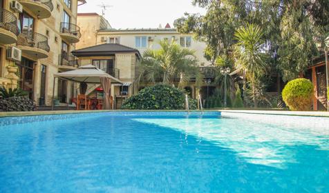 Гостиница Кasablanca, г. Сочи, Адлер