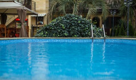 Гостиница Кasablanca, г. Сочи, Адлер