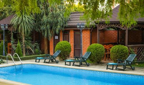 Гостиница Кasablanca, г. Сочи, Адлер