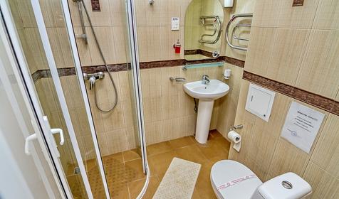 Номер Эконом. Гостевой дом Айсберг, г. Краснодар