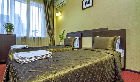 Номер Эконом. Гостевой дом Айсберг, г. Краснодар