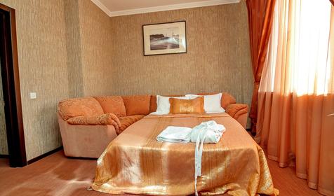 Номер Люкс. Гостевой дом Айсберг, г. Краснодар