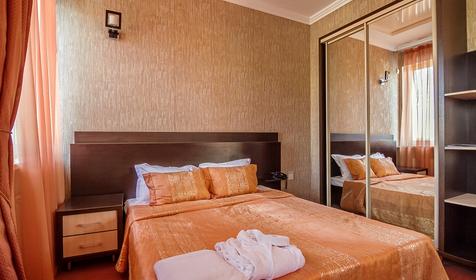 Номер Люкс. Гостевой дом Айсберг, г. Краснодар