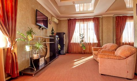 Номер Люкс. Гостевой дом Айсберг, г. Краснодар