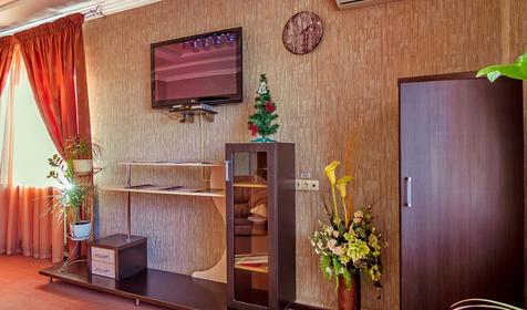 Номер Люкс. Гостевой дом Айсберг, г. Краснодар