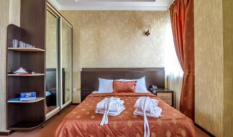 Номер VIP Люкс. Гостевой дом Айсберг, г. Краснодар