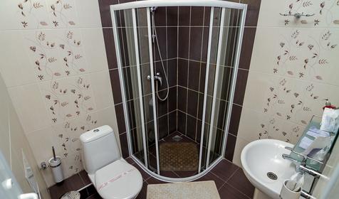 Номер VIP Люкс. Гостевой дом Айсберг, г. Краснодар