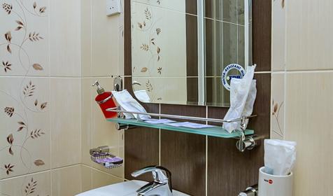 Номер VIP Люкс. Гостевой дом Айсберг, г. Краснодар