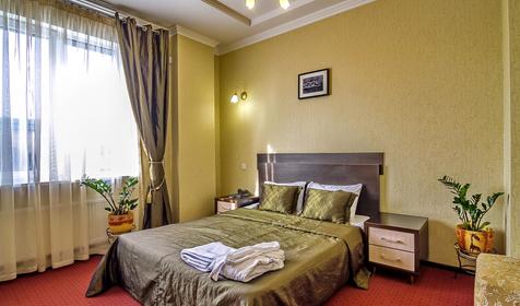 Номер Стандарт 1 категории. Гостевой дом Айсберг, г. Краснодар