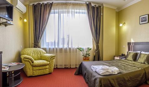 Номер Стандарт 1 категории. Гостевой дом Айсберг, г. Краснодар