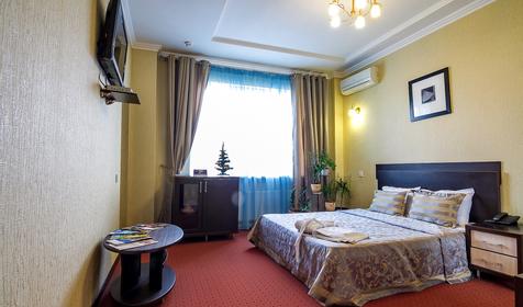 Номер Стандарт 2 категории. Гостевой дом Айсберг, г. Краснодар