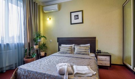 Номер Стандарт 2 категории. Гостевой дом Айсберг, г. Краснодар