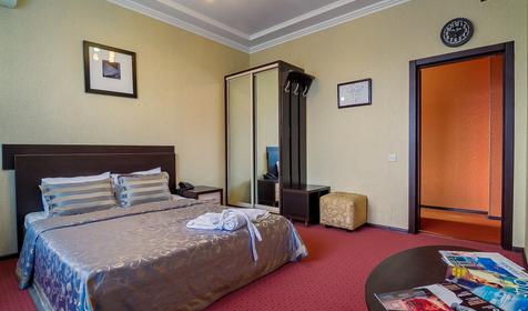 Номер Стандарт 2 категории. Гостевой дом Айсберг, г. Краснодар