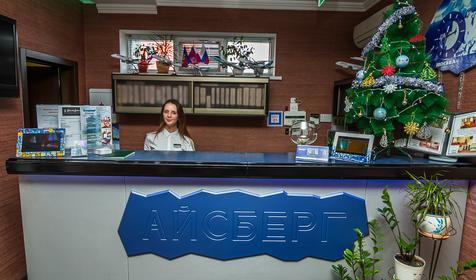 Гостевой дом Айсберг, г. Краснодар