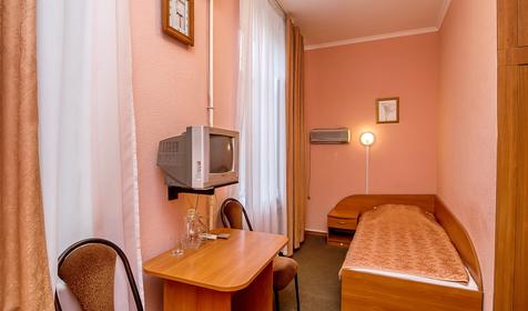 Номер Твин. Гостиница Сосновая роща. Краснодар