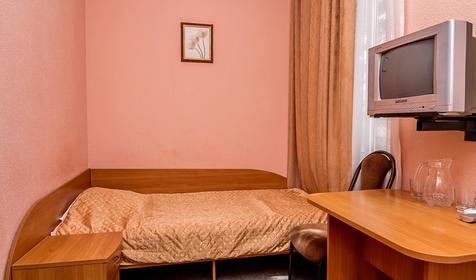 Номер Твин. Гостиница Сосновая роща. Краснодар