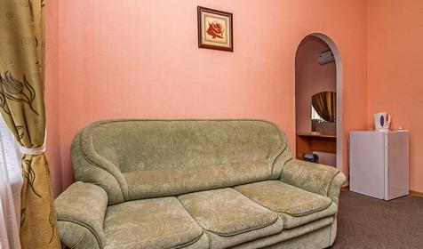 Люкс. Гостиница Сосновая роща, г. Краснодар