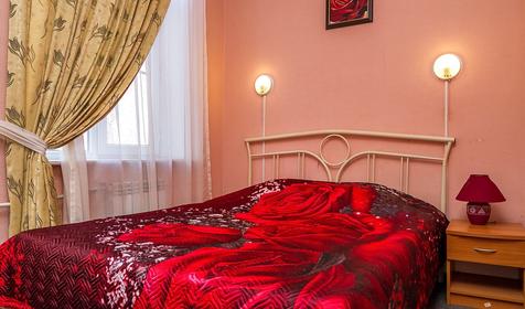 Люкс. Гостиница Сосновая роща, г. Краснодар