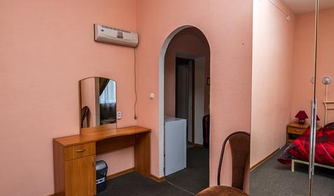 Люкс. Гостиница Сосновая роща, г. Краснодар