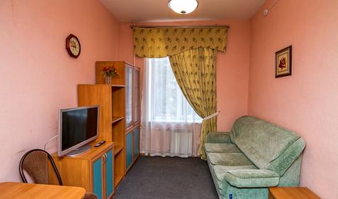 Люкс. Гостиница Сосновая роща, г. Краснодар