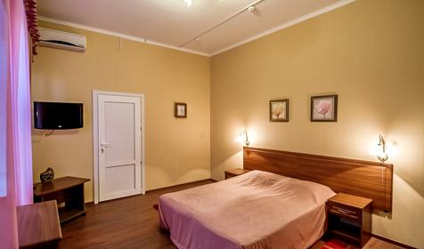 Студия. Гостиница Сосновая роща, г. Краснодар