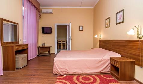 Студия. Гостиница Сосновая роща, г. Краснодар