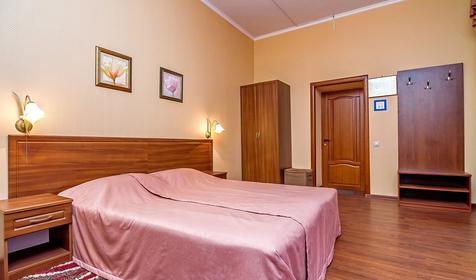 Студия. Гостиница Сосновая роща, г. Краснодар