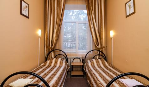 Номер 5 категории. Гостиница Сосновая роща, г. Краснодар