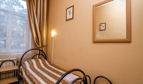 Номер 5 категории. Гостиница Сосновая роща, г. Краснодар