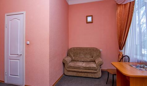 Люкс. Гостиница Сосновая роща, г. Краснодар