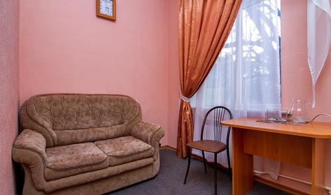 Люкс. Гостиница Сосновая роща, г. Краснодар