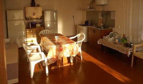 Частный дом Александрия, пос. Ольгинка