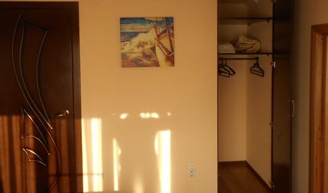 Двухместный номер. Частный дом Александрия, пос. Ольгинка