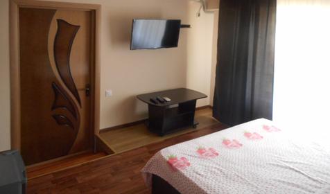 Двухместный номер. Частный дом Александрия, пос. Ольгинка