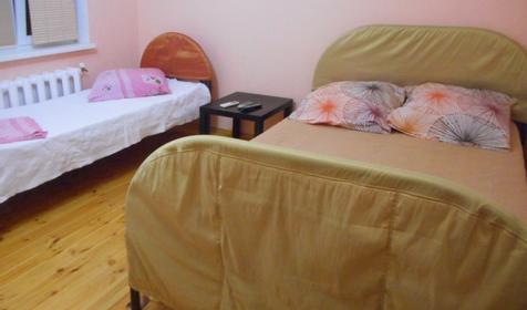 Четырехместный номер. Частный дом Александрия, пос. Ольгинка