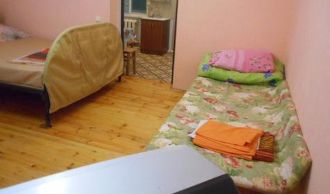 Четырехместный номер. Частный дом Александрия, пос. Ольгинка