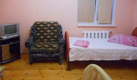 Четырехместный номер. Частный дом Александрия, пос. Ольгинка