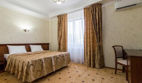 Гостиница Residence Park Hotel, г. Горячий Ключ