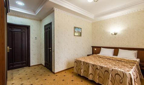 Гостиница Residence Park Hotel, г. Горячий Ключ