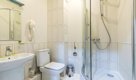 Гостиница Residence Park Hotel, г. Горячий Ключ