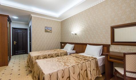 Гостиница Residence Park Hotel, г. Горячий Ключ