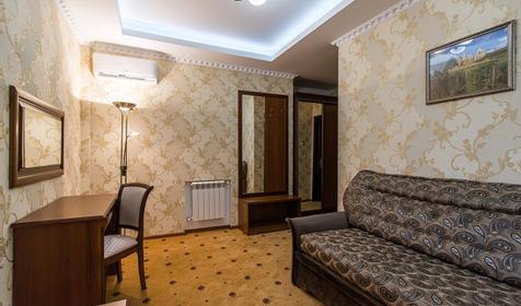 Гостиница Residence Park Hotel, г. Горячий Ключ