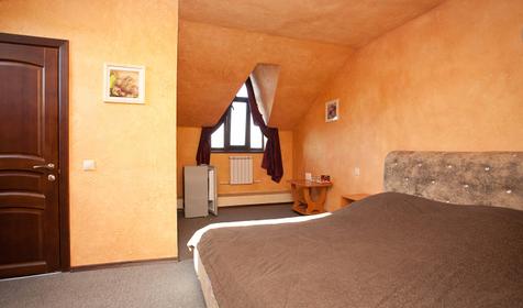 Номер Стандарт. Отель Вояж, г. Краснодар