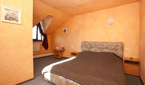 Номер Стандарт. Отель Вояж, г. Краснодар