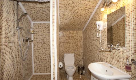 Номер Стандарт. Отель Вояж, г. Краснодар