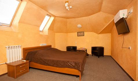 Номер Стандарт. Отель Вояж, г. Краснодар