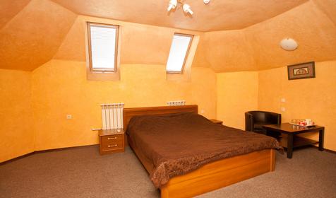 Номер Стандарт. Отель Вояж, г. Краснодар