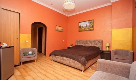 Номер Стандарт плюс. Отель Вояж, г. Краснодар