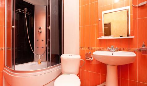 Номер Улучшенный Стандарт. Отель Вояж, г. Краснодар