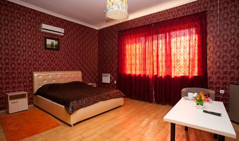 Номер Студия. Отель Вояж, г. Краснодар